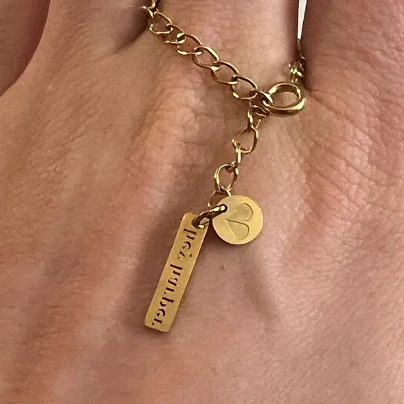 Hey Harper Sardine Necklace - Picture 4 of 4